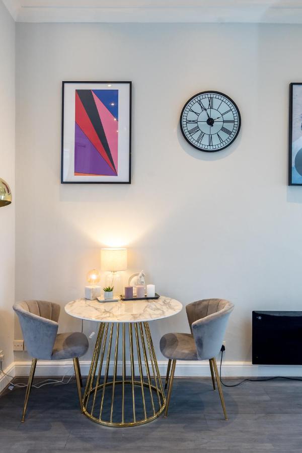 Kensington Modern Apartment Londres Exterior foto
