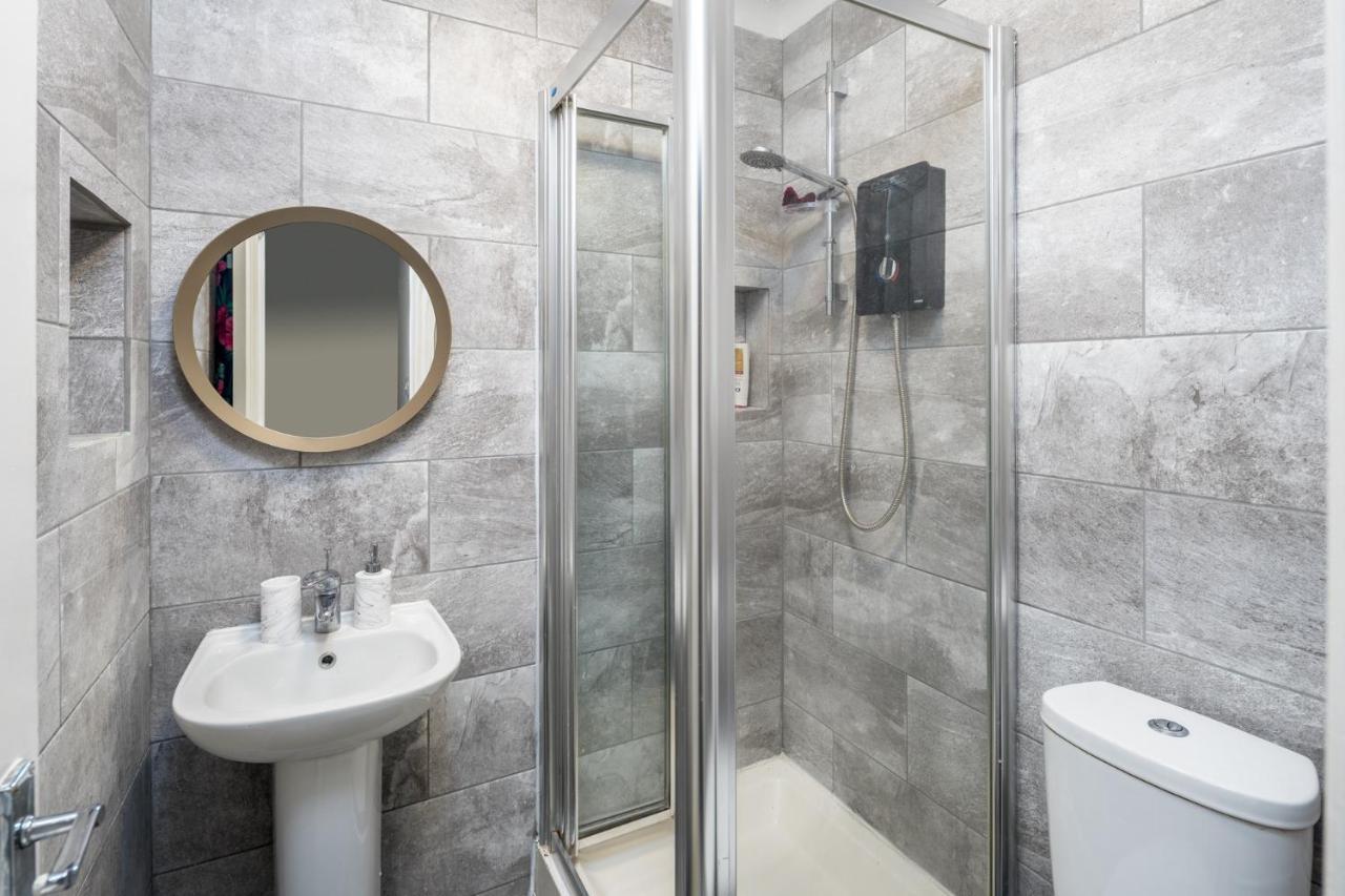 Kensington Modern Apartment Londres Exterior foto