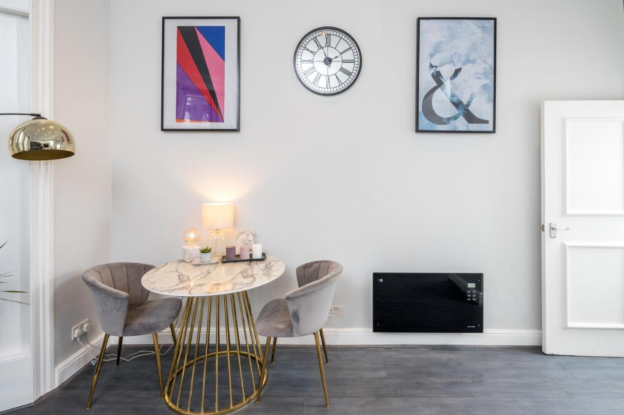 Kensington Modern Apartment Londres Exterior foto