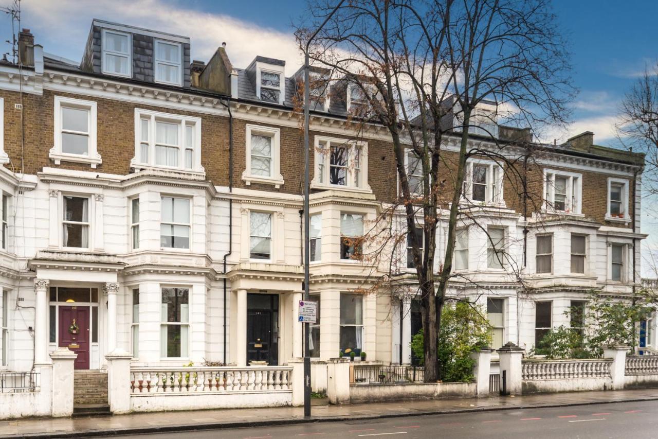 Kensington Modern Apartment Londres Exterior foto